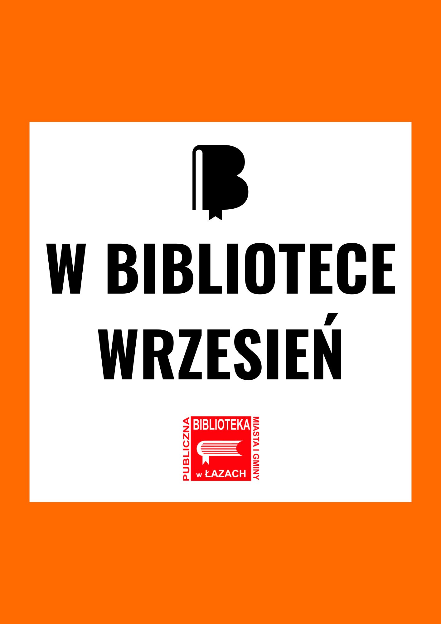W bibliotece – wrzesień