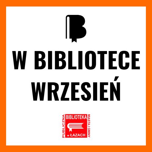 W bibliotece – wrzesień