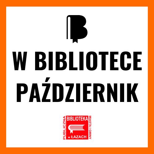 W bibliotece – październik