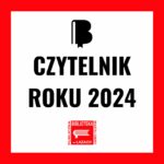 Grafika informacyjna - czytelnik roku