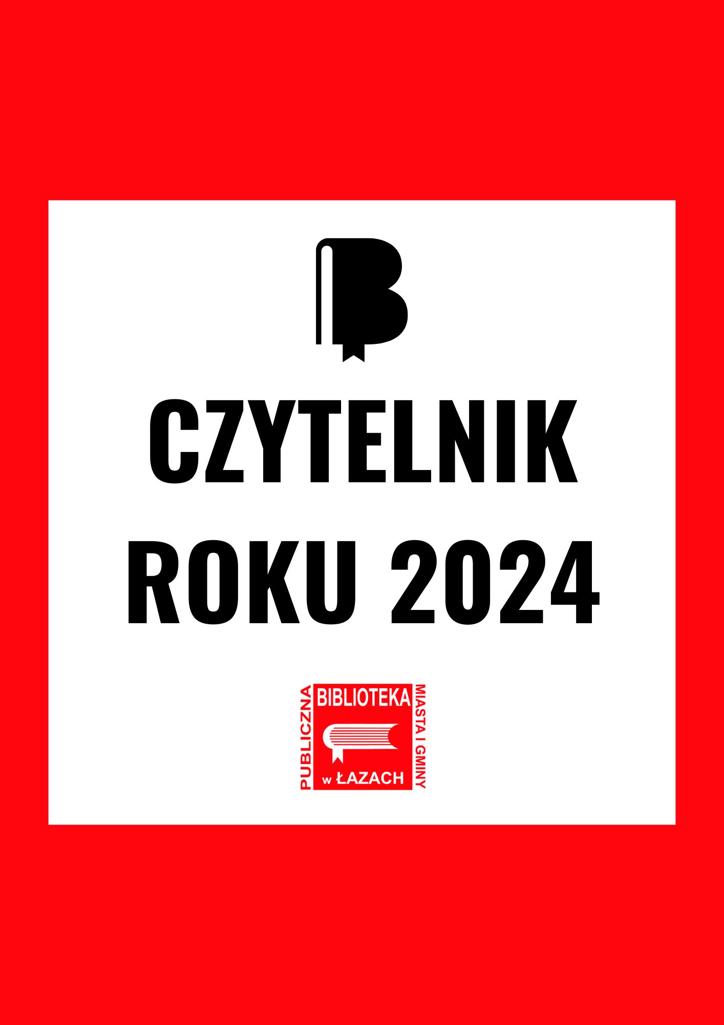 Czytelnik roku 2024