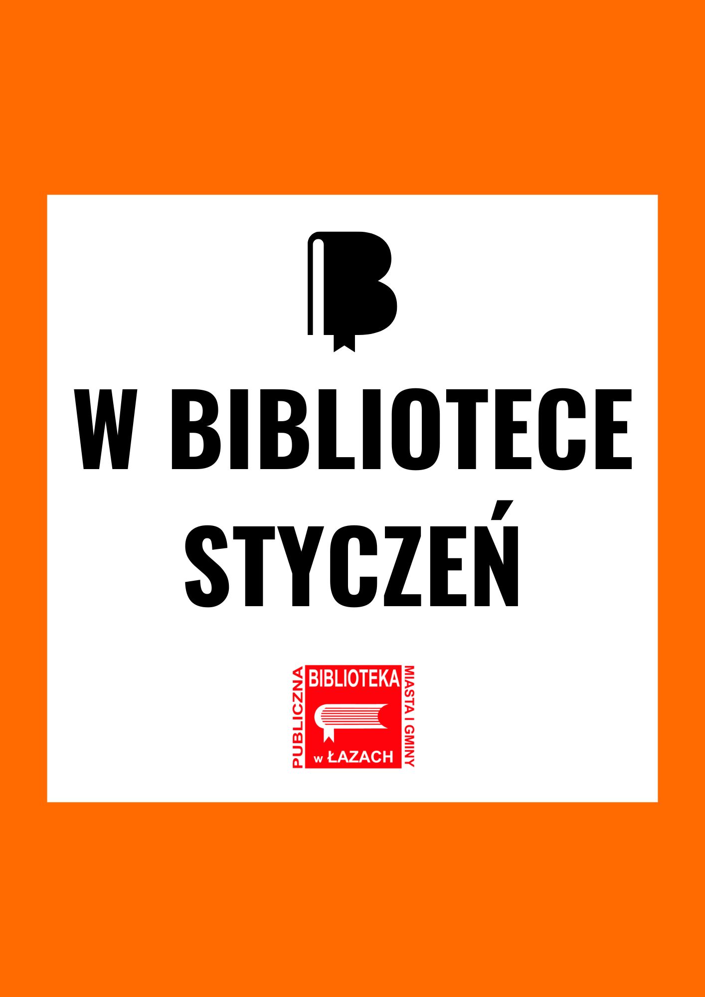 W bibliotece – styczeń