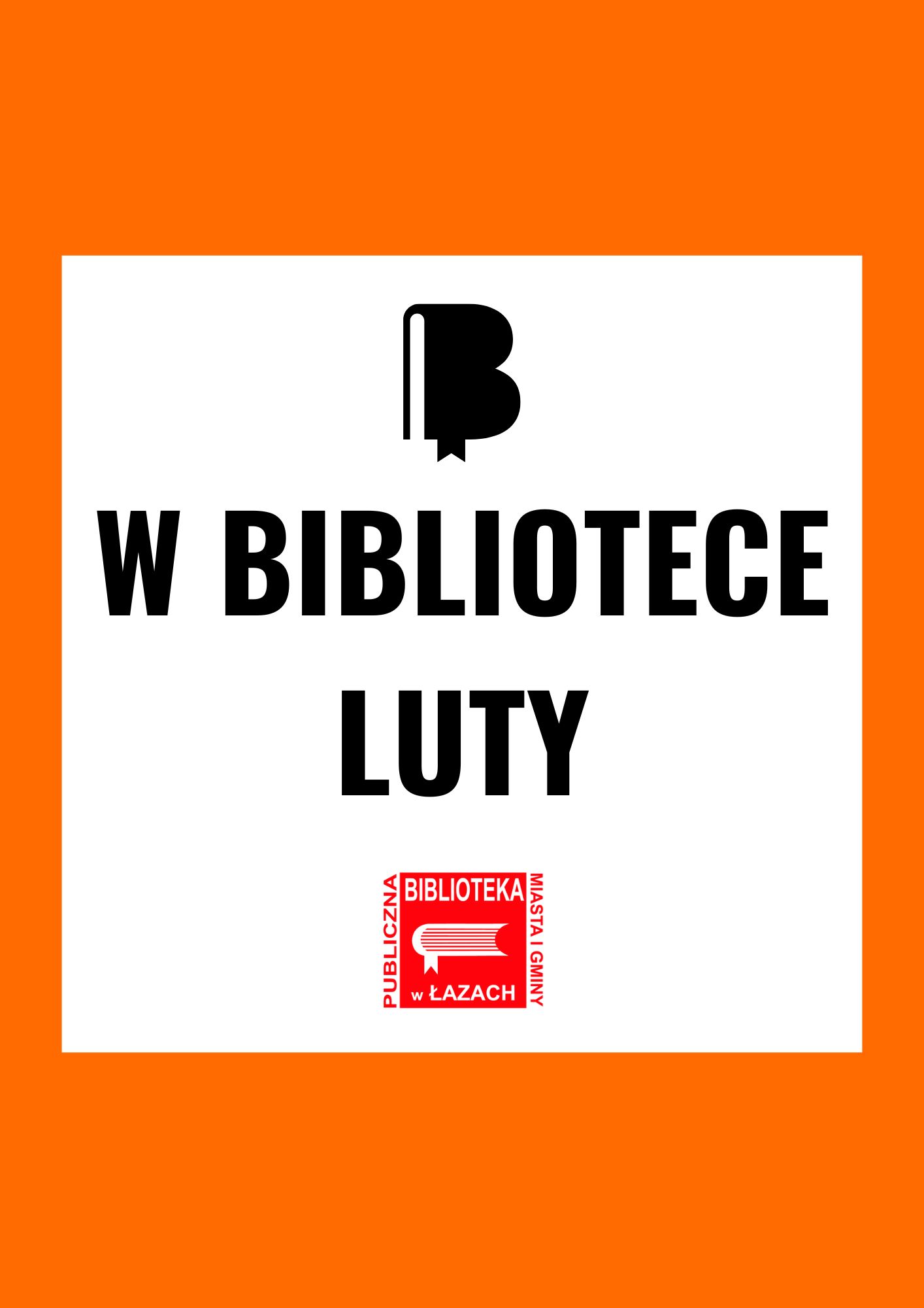 W bibliotece – luty