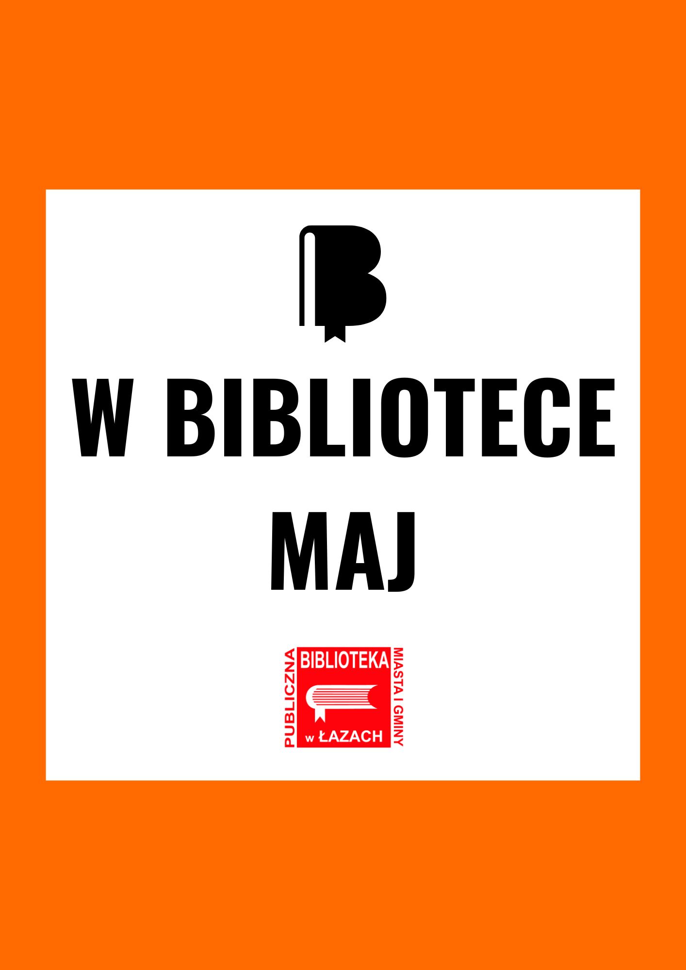 W bibliotece – maj