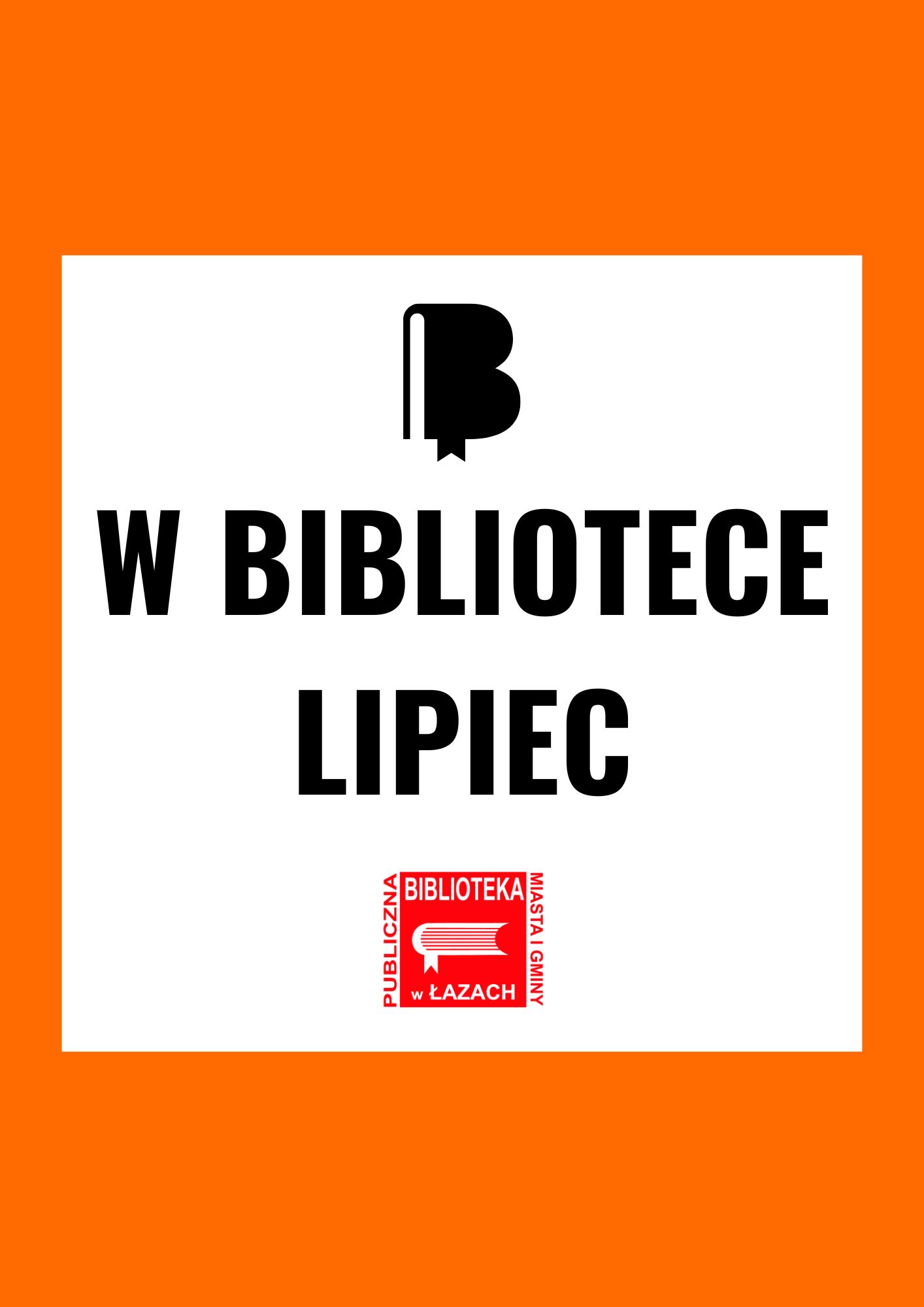 W bibliotece – lipiec