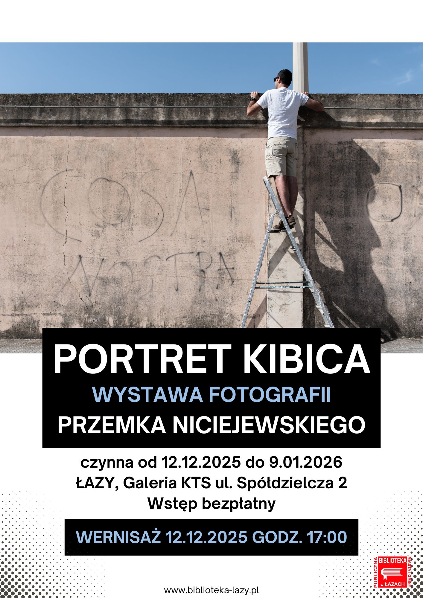 Portret kibica – zapowiedź wystawy