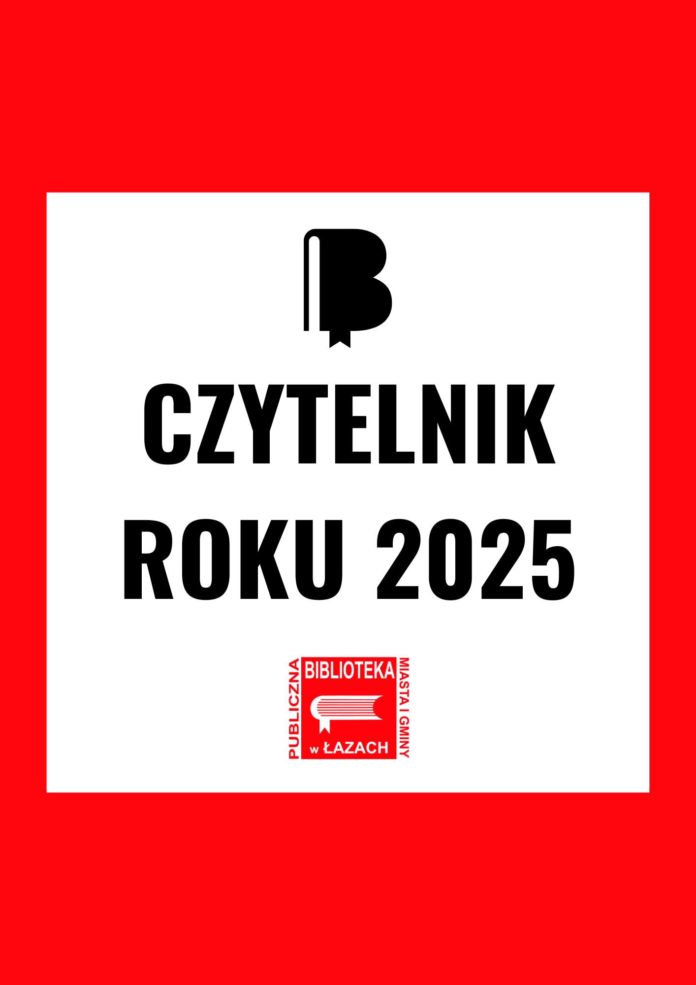 Czytelnik roku 2025