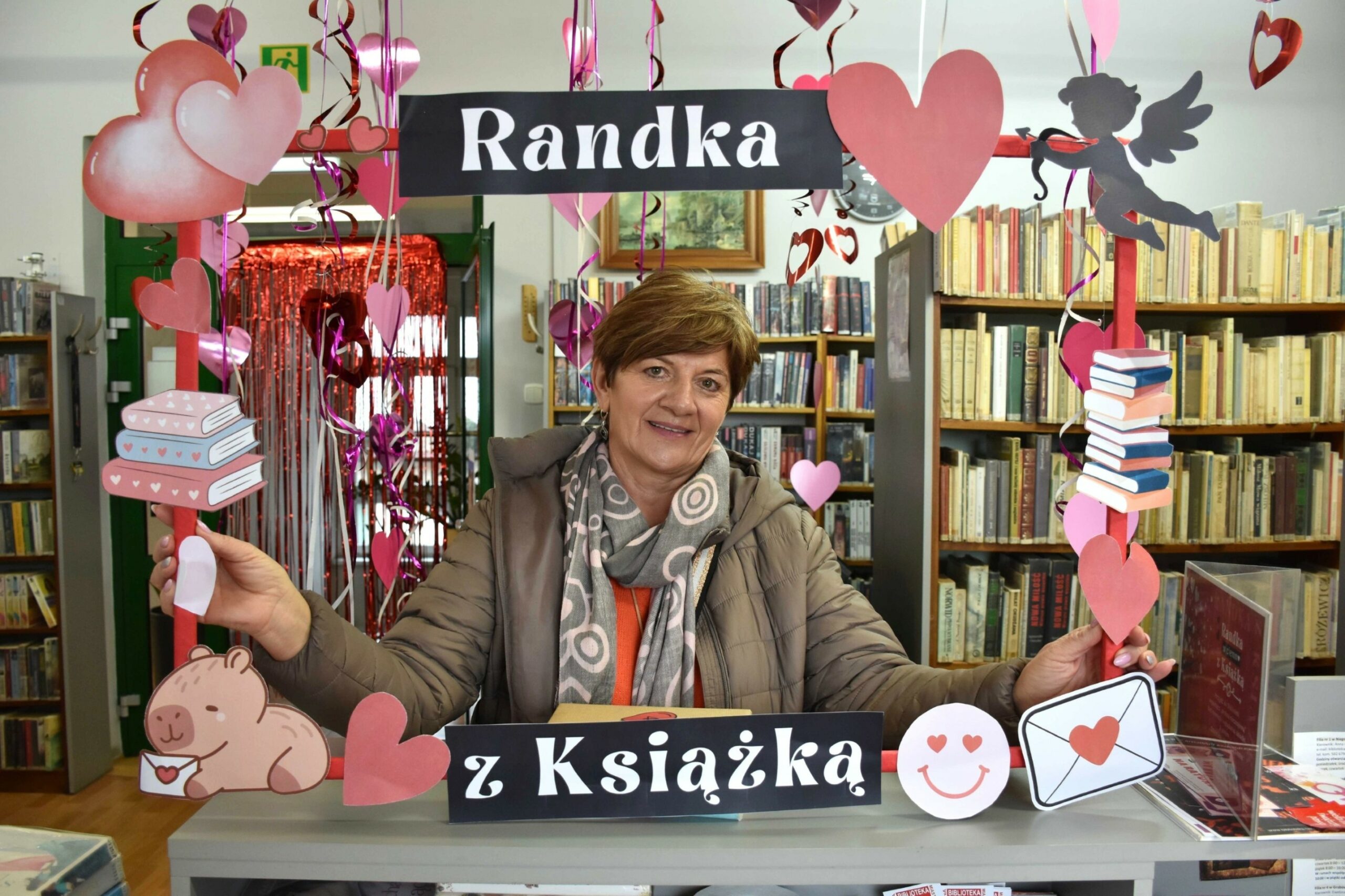 Randka z książką tylko w piątek trzynastego! – relacja