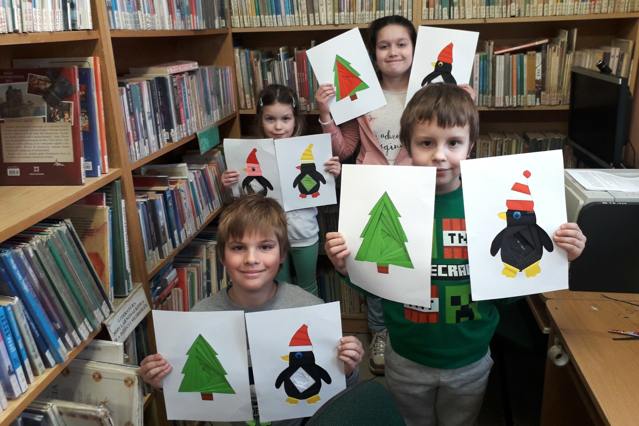 Ferie z wyobraźnią – kreatywnie, bezpiecznie i razem: relacja