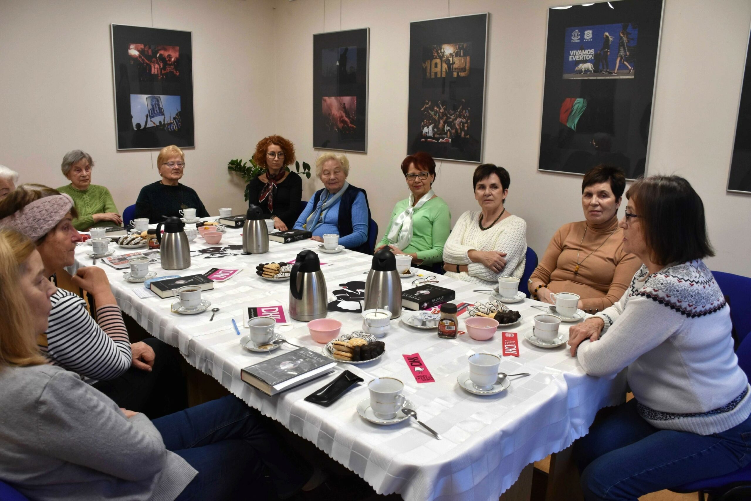 Dyskusyjny Klub Książki – 29 stycznia: Służące do wszystkiego